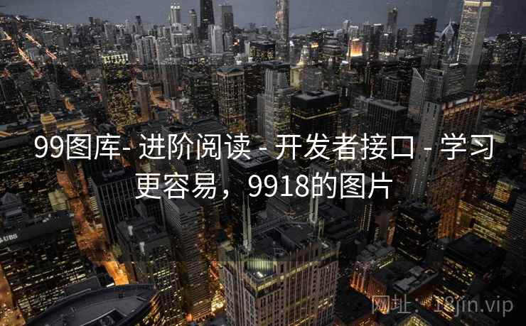 99图库- 进阶阅读 - 开发者接口 - 学习更容易,9918的图片 99图库- 进阶阅读 - 开发者接口 - 学习更容易,9918的图片